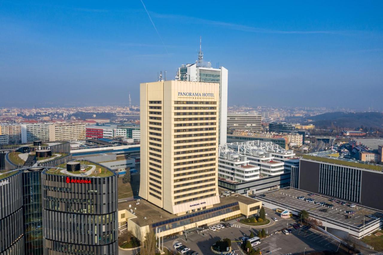 Panorama Hotel Prague Exterior photo